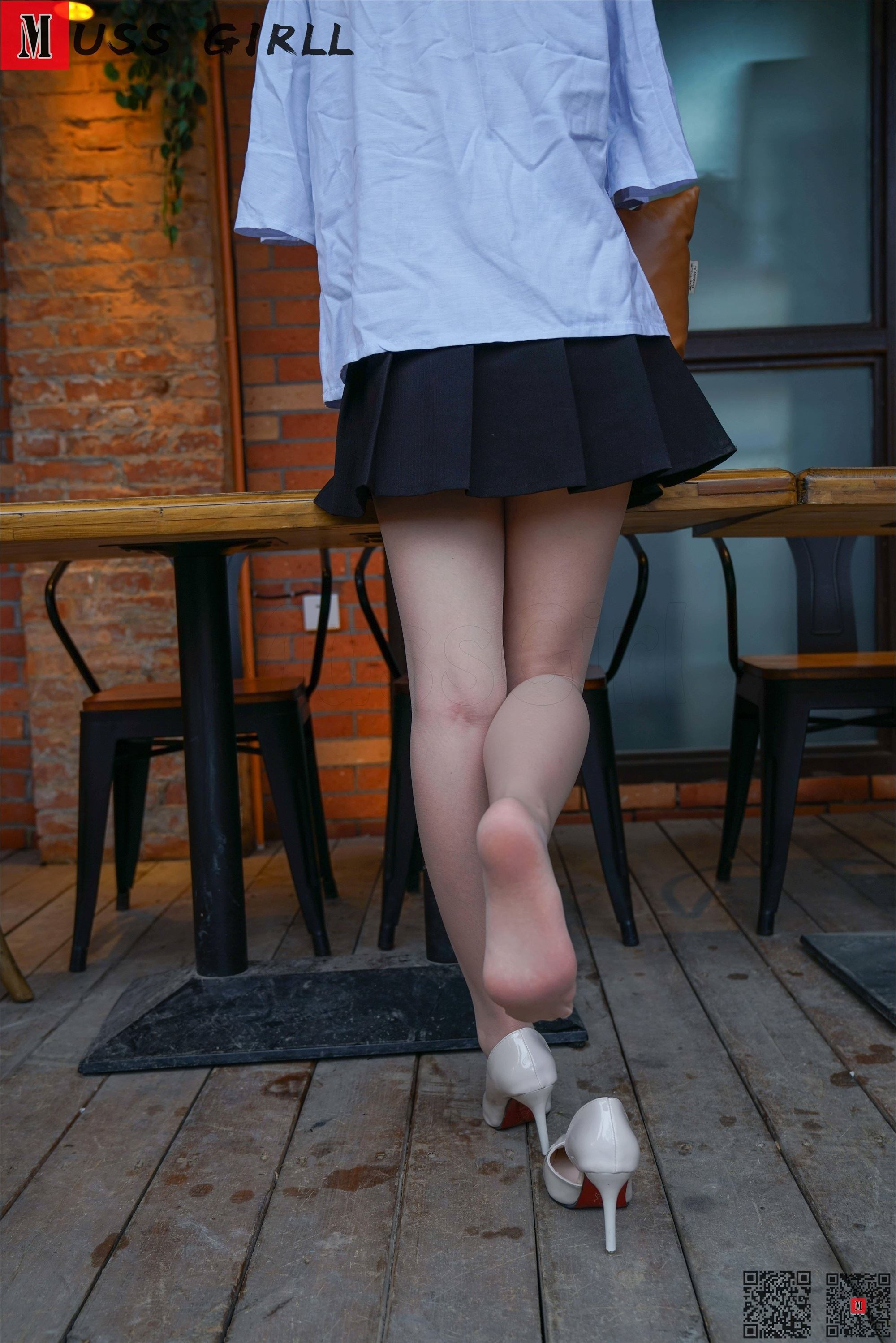 MussGirl慕丝女郎  NO.567 小崔